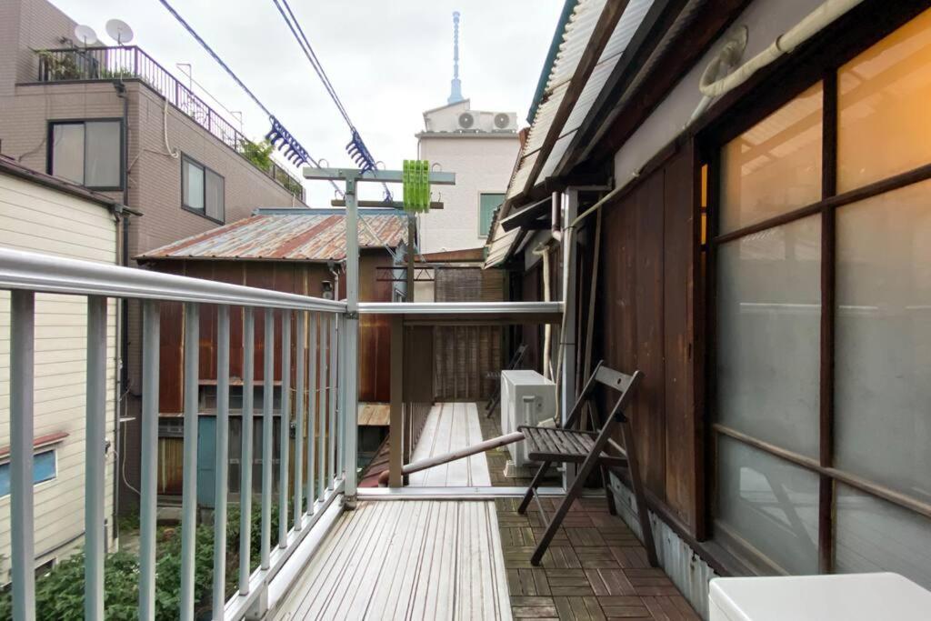 Konoha House【Japanese-Style Guest House Near Asakusa & Skytree】 Tóquio Exterior foto