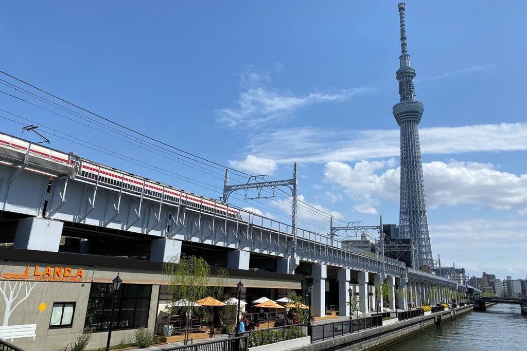 Konoha House【Japanese-Style Guest House Near Asakusa & Skytree】 Tóquio Exterior foto